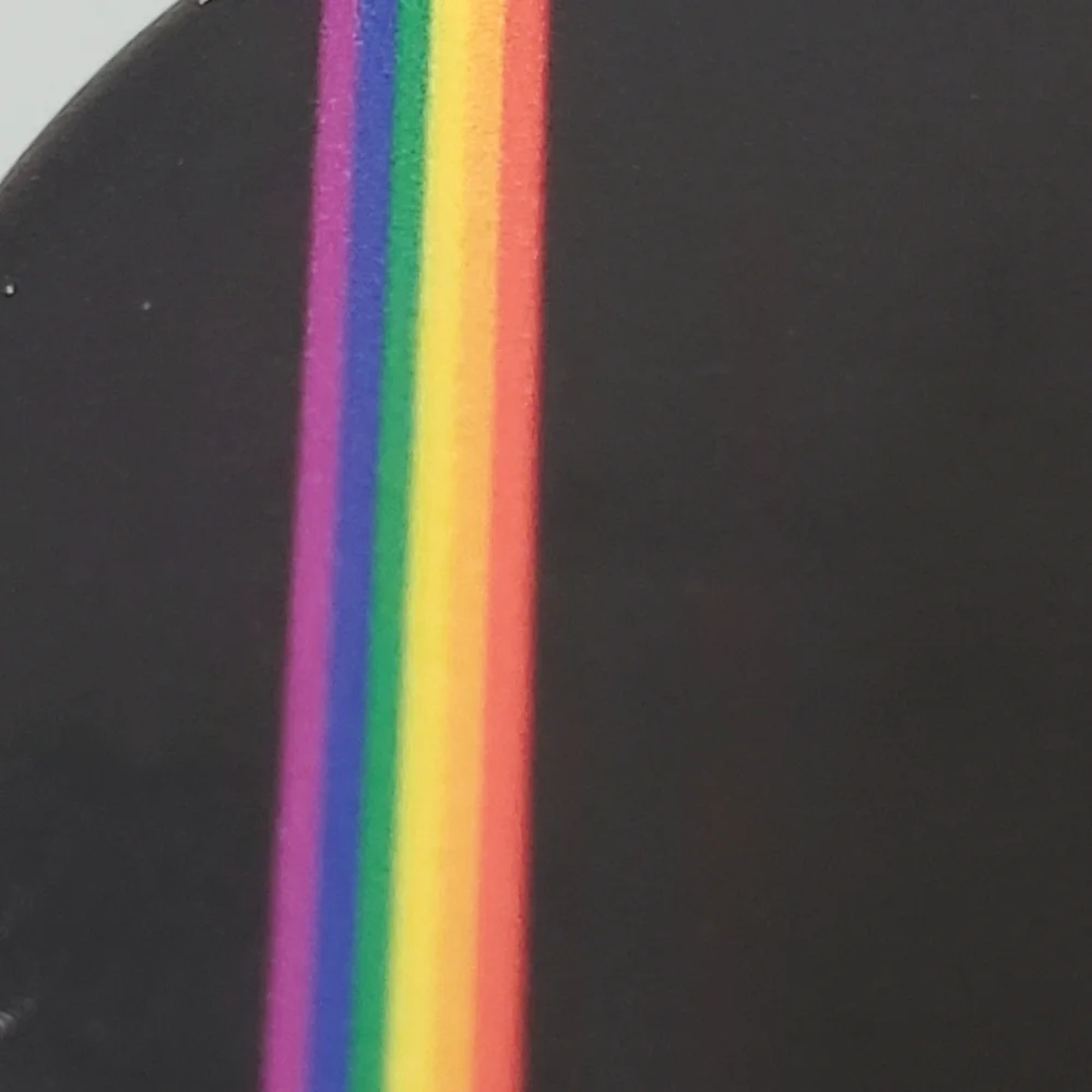 Rainbow Stripe Popsocket TOP ONLY